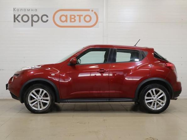 Nissan Juke I с пробегом 2013 года, цена 1 037 000 рублей, 91268 км, внедорожник, Автокод Объявления