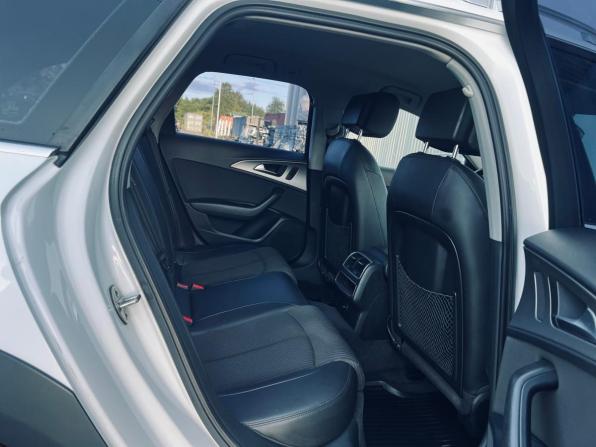 Audi A6 allroad III (C7) с пробегом 2012 года, цена 2 050 000 рублей, 246000 км, универсал, Автокод Объявления