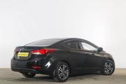 Hyundai Elantra V (MD) Рестайлинг Тюмень  - изображение 26