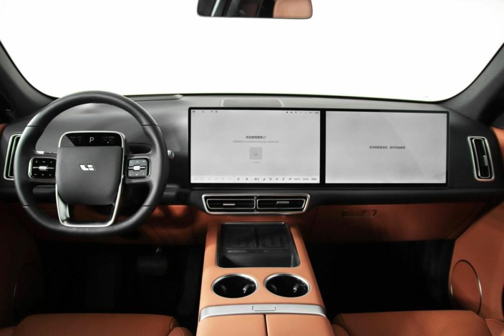 Li Auto (Lixiang) L7 I Рестайлинг Москва  - изображение 14