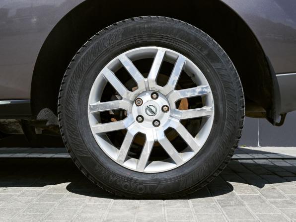 Nissan Murano II (Z51) Рестайлинг 2 с пробегом 2012 года, цена 998 000 рублей, 268300 км, внедорожник, Автокод Объявления