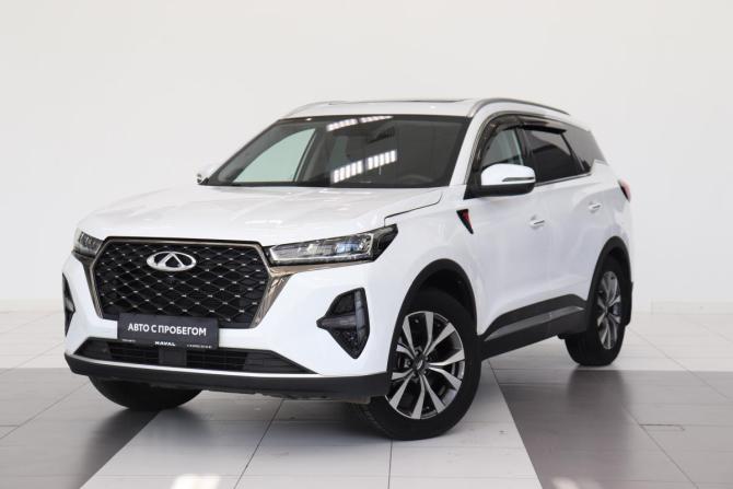 Chery Tiggo 7 Pro Max I с пробегом 2023 года, цена 1 888 000 рублей, 29300 км, внедорожник, Автокод Объявления