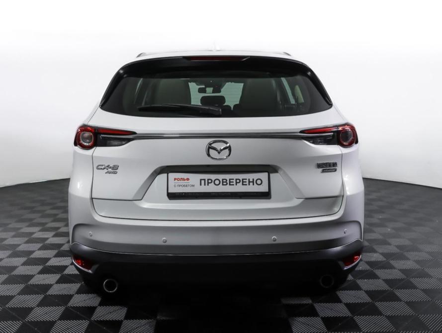 Mazda CX-8 I Рестайлинг Москва  - изображение 7