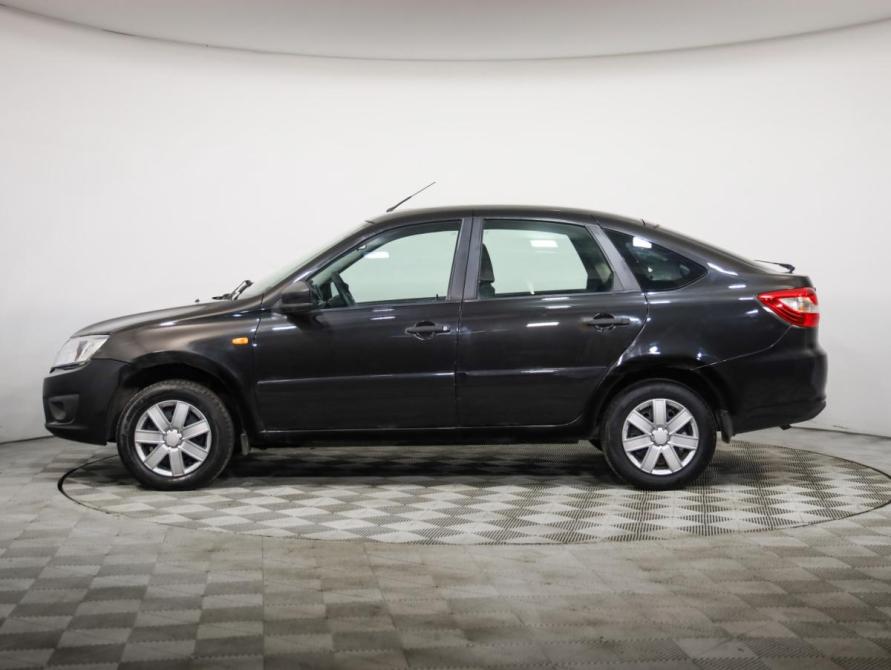 Lada (ВАЗ) Granta I Санкт-Петербург  - изображение 8