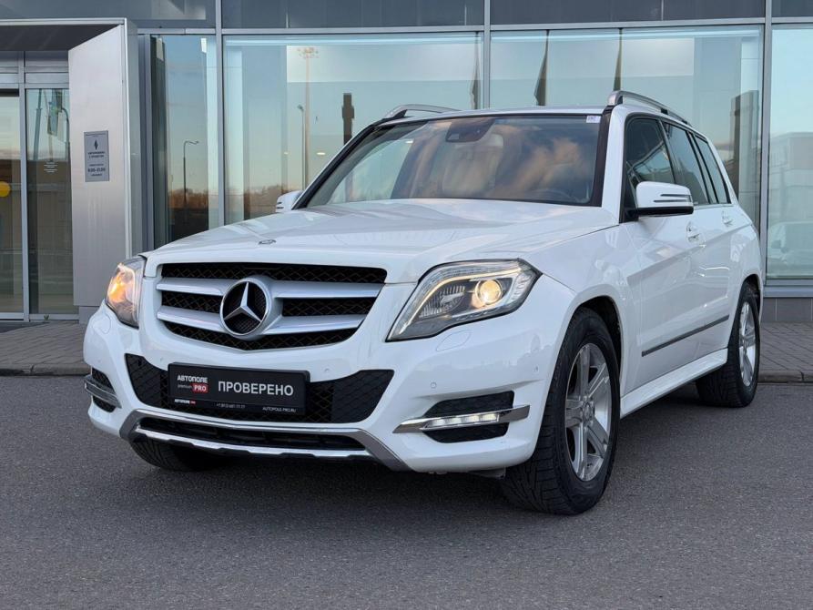 Mercedes-Benz GLK-Класс I (X204) Рестайлинг Санкт-Петербург  - изображение 5