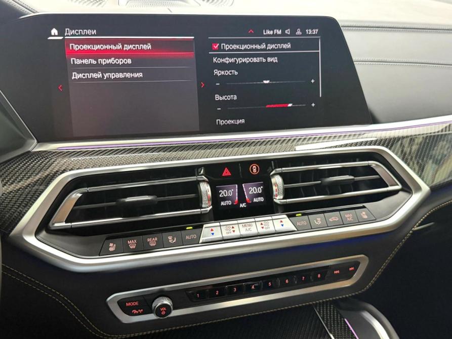 BMW X5 M III (F95) Красноярск  - изображение 39