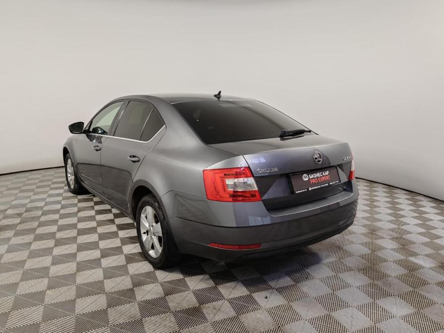 Skoda Octavia IV (A8) Москва  - изображение 7