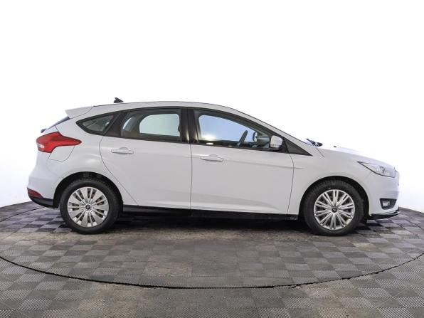 Ford Focus III Рестайлинг с пробегом 2018 года, цена 1 250 000 рублей, 57795 км, хэтчбек, Автокод Объявления
