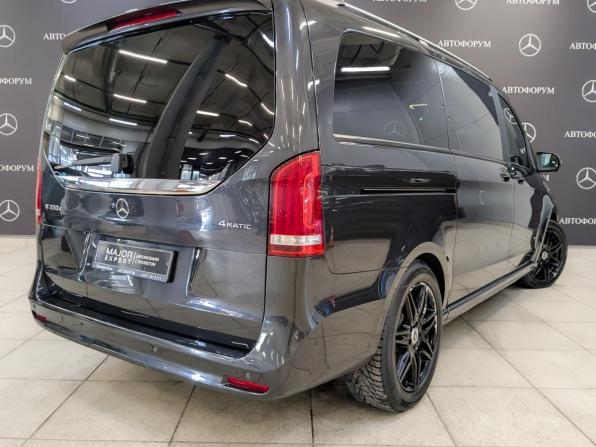 Mercedes-Benz V-Класс III (W447) Рестайлинг с пробегом 2021 года, цена 6 150 000 рублей, 94191 км, минивэн, Автокод Объявления