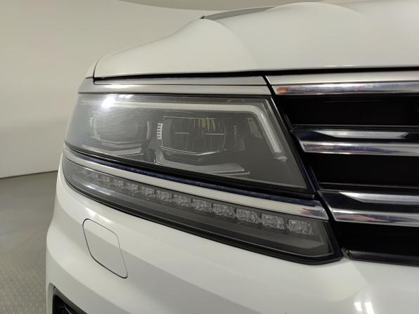 Volkswagen Tiguan II с пробегом 2018 года, цена 2 597 000 рублей, 85150 км, внедорожник, Автокод Объявления