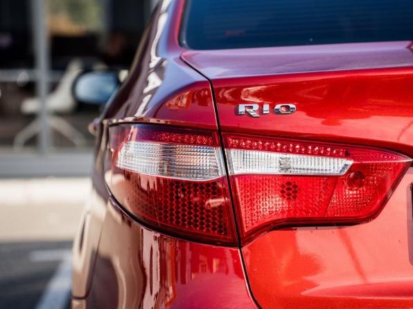 Kia Rio III с пробегом 2011 года, цена 954 000 рублей, 111390 км, седан, Автокод Объявления