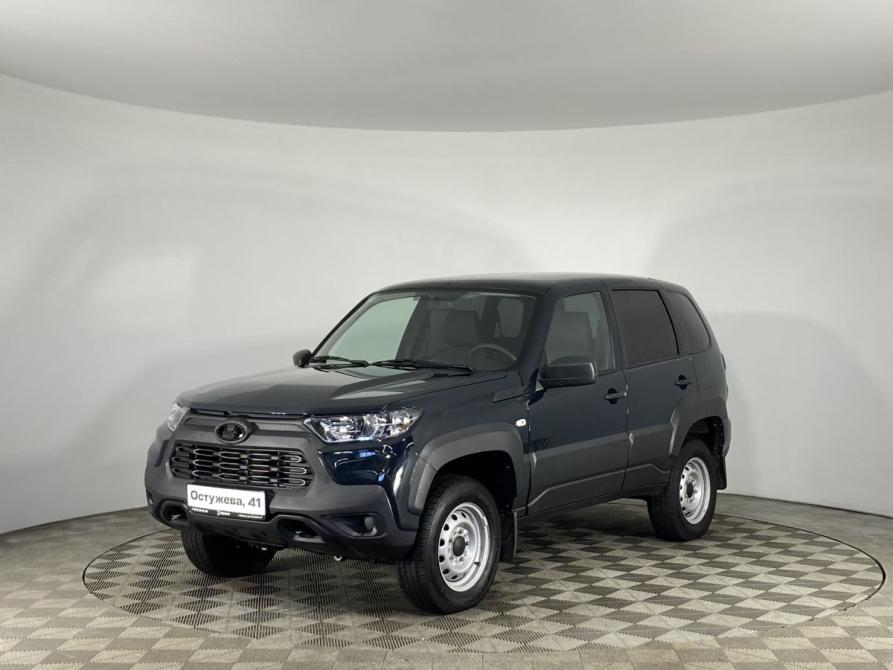 Lada (ВАЗ) Niva Travel I Воронеж  - изображение 1