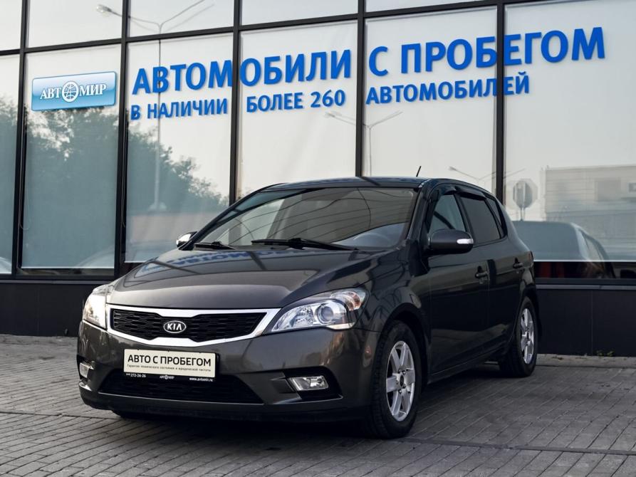 Kia Ceed I Рестайлинг Екатеринбург  - изображение 1