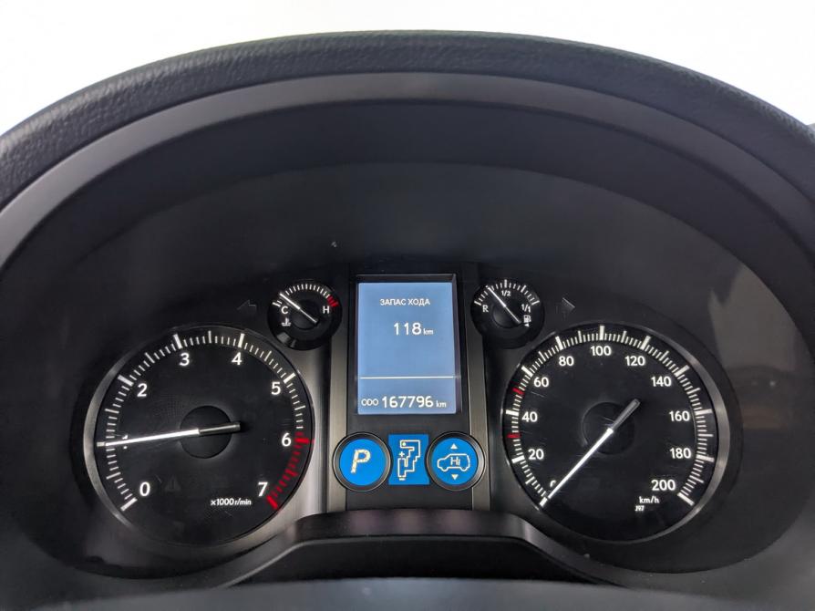 Lexus GX II Рестайлинг Москва  - изображение 17