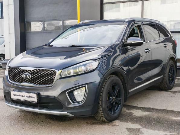 Kia Sorento III Prime с пробегом 2017 года, цена 1 913 000 рублей, 271317 км, внедорожник, Автокод Объявления