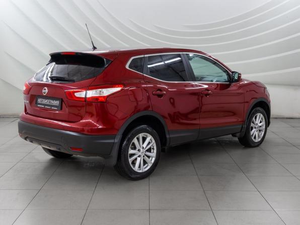 Nissan Qashqai II с пробегом 2014 года, цена 1 648 000 рублей, 42887 км, внедорожник, Автокод Объявления