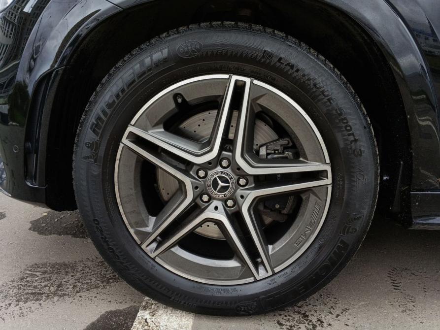 Mercedes-Benz GLE II (V167) Москва  - изображение 9