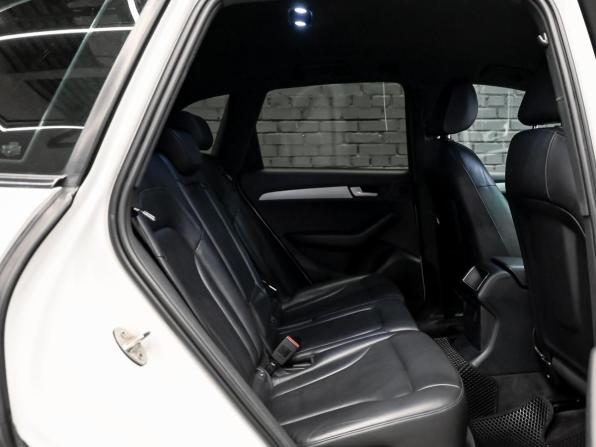 Audi Q5 I (8R) с пробегом 2012 года, цена 1 500 000 рублей, 183613 км, внедорожник, Автокод Объявления