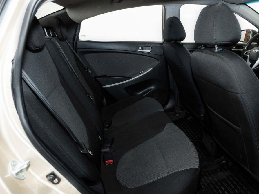 Hyundai Solaris I Рестайлинг Казань  - изображение 8