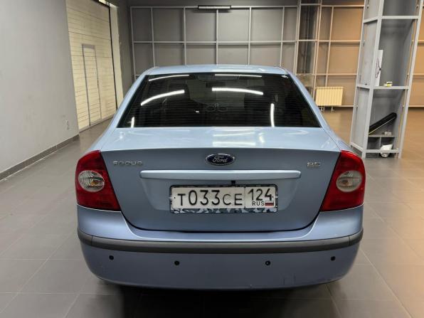 Ford Focus II с пробегом 2006 года, цена 497 000 рублей, 281000 км, седан, Автокод Объявления