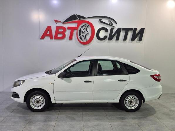 Lada (ВАЗ) Granta I Рестайлинг с пробегом 2019 года, цена 370 000 рублей, 180000 км, хэтчбек, Автокод Объявления