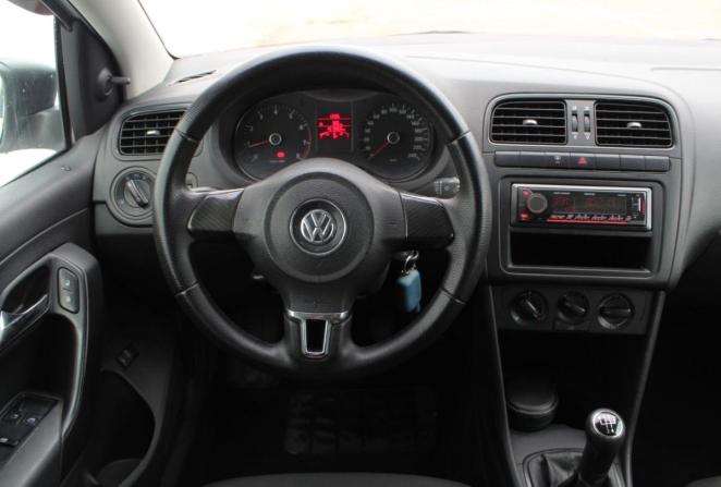 Volkswagen Polo V с пробегом 2012 года, цена 403 000 рублей, 157866 км, седан, Автокод Объявления