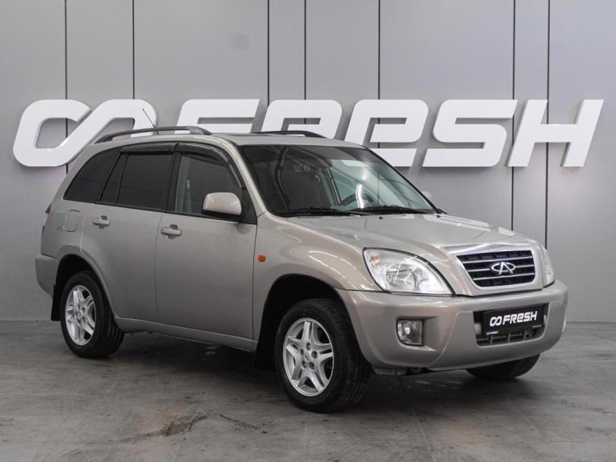 Chery Tiggo (T11) I Воронеж  - изображение 1