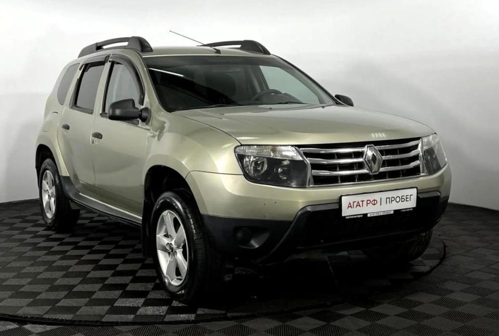 Renault Duster I Нижний Новгород  - изображение 4
