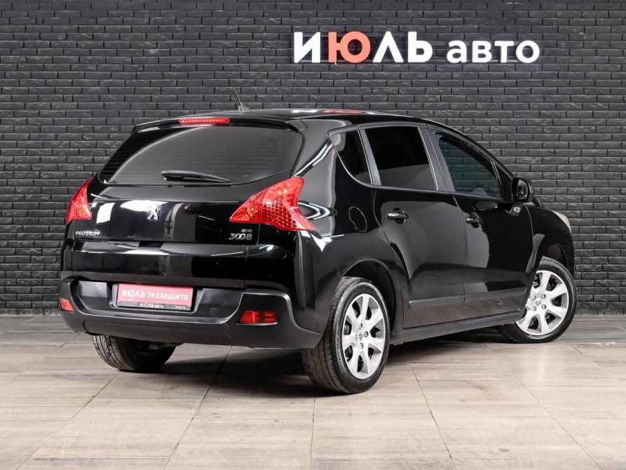 Peugeot 3008 I Екатеринбург  - изображение 4