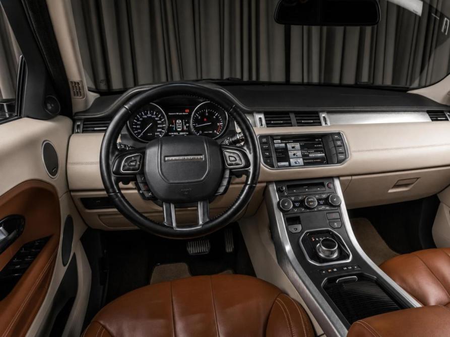 Land Rover Range Rover Evoque I Тюмень  - изображение 6