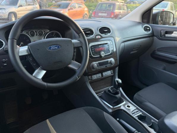 Ford Focus II Рестайлинг с пробегом 2008 года, цена 450 000 рублей, 270000 км, седан, Автокод Объявления