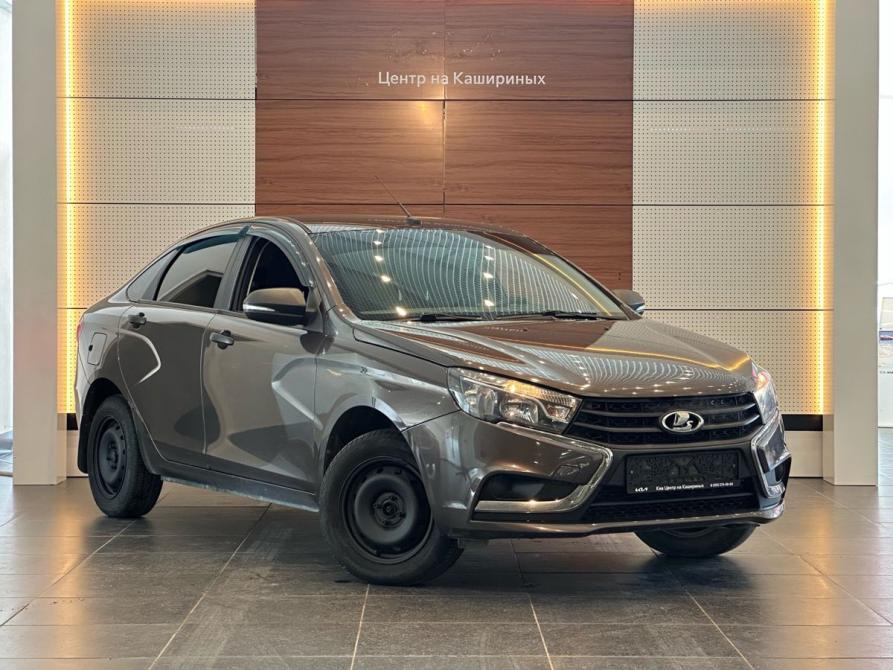 Lada (ВАЗ) Vesta I Челябинск  - изображение 3