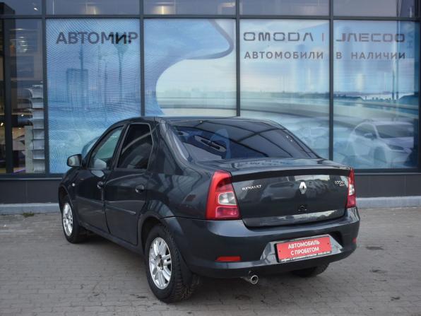 Renault Logan I с пробегом 2006 года, цена 275 000 рублей, 193830 км, седан, Автокод Объявления