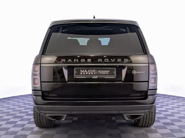 Land Rover Range Rover IV Рестайлинг с пробегом 2020 года, цена 9 990 000 рублей, 88660 км, внедорожник, Автокод Объявления