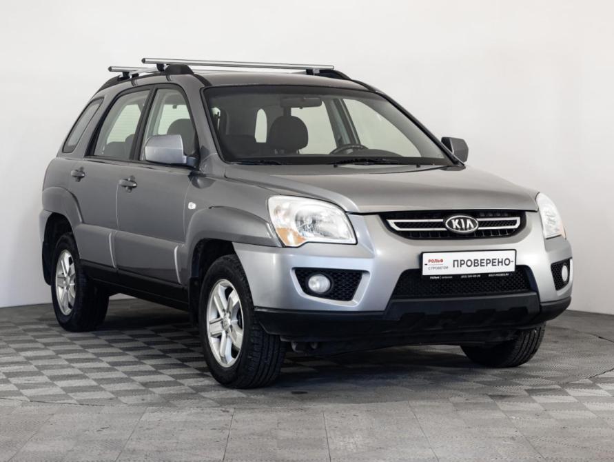 Kia Sportage II Рестайлинг Санкт-Петербург  - изображение 3
