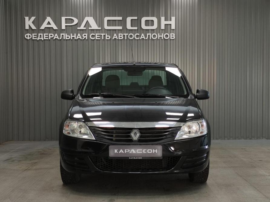 Renault Logan I Рестайлинг Пермь  - изображение 3