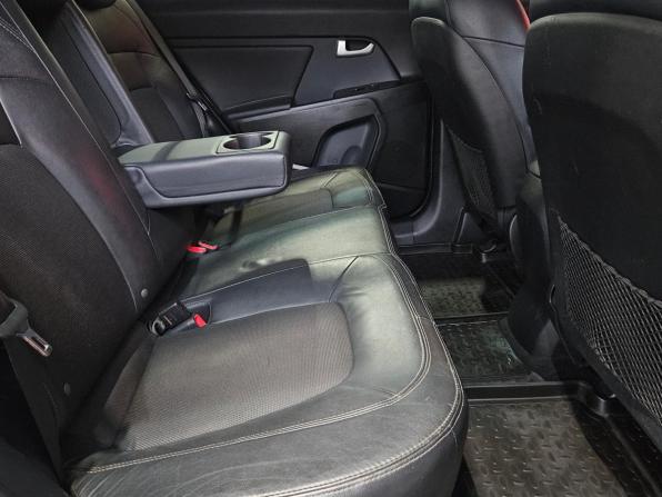 Kia Sportage III с пробегом 2012 года, цена 849 000 рублей, 247665 км, внедорожник, Автокод Объявления