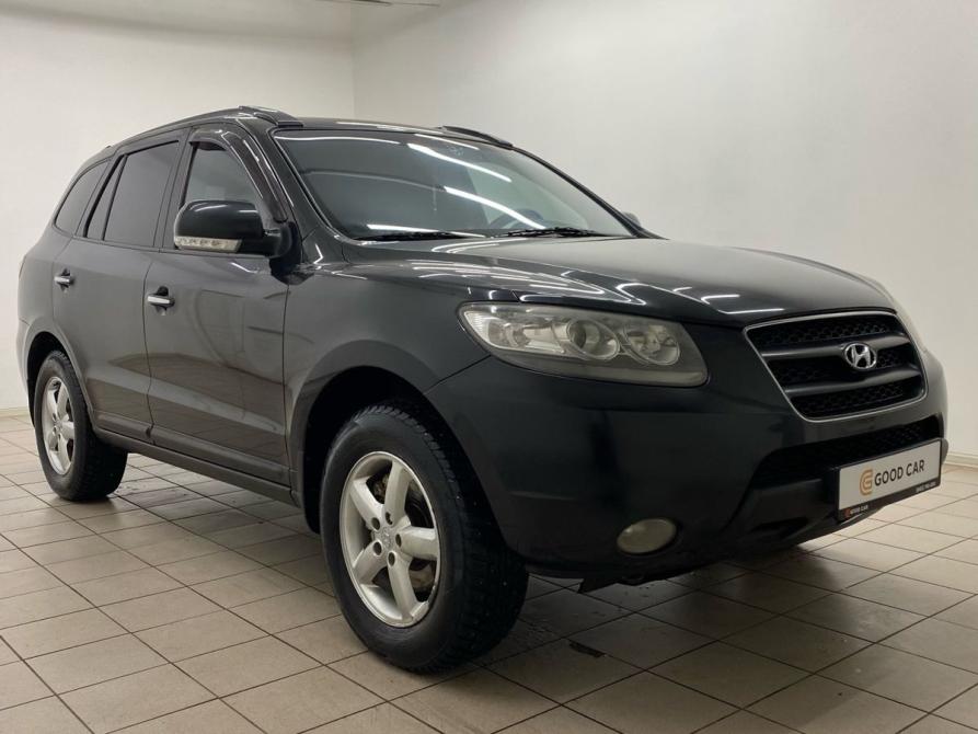 Hyundai Santa Fe II Энгельс  - изображение 1