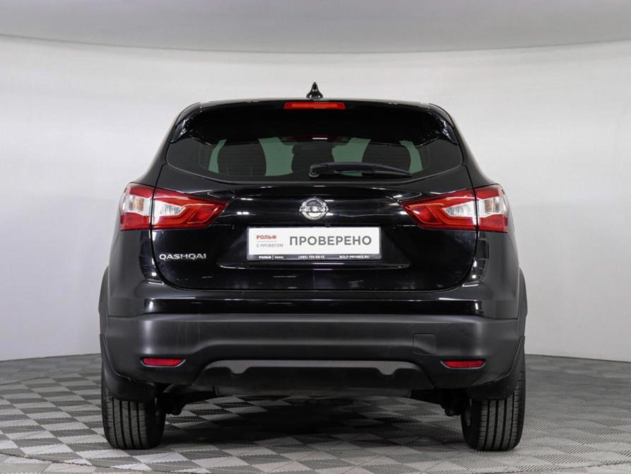 Nissan Qashqai II Химки  - изображение 7