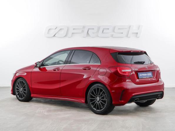 Mercedes-Benz A-Класс III (W176) с пробегом 2013 года, цена 1 517 050 рублей, 115238 км, хэтчбек, Автокод Объявления