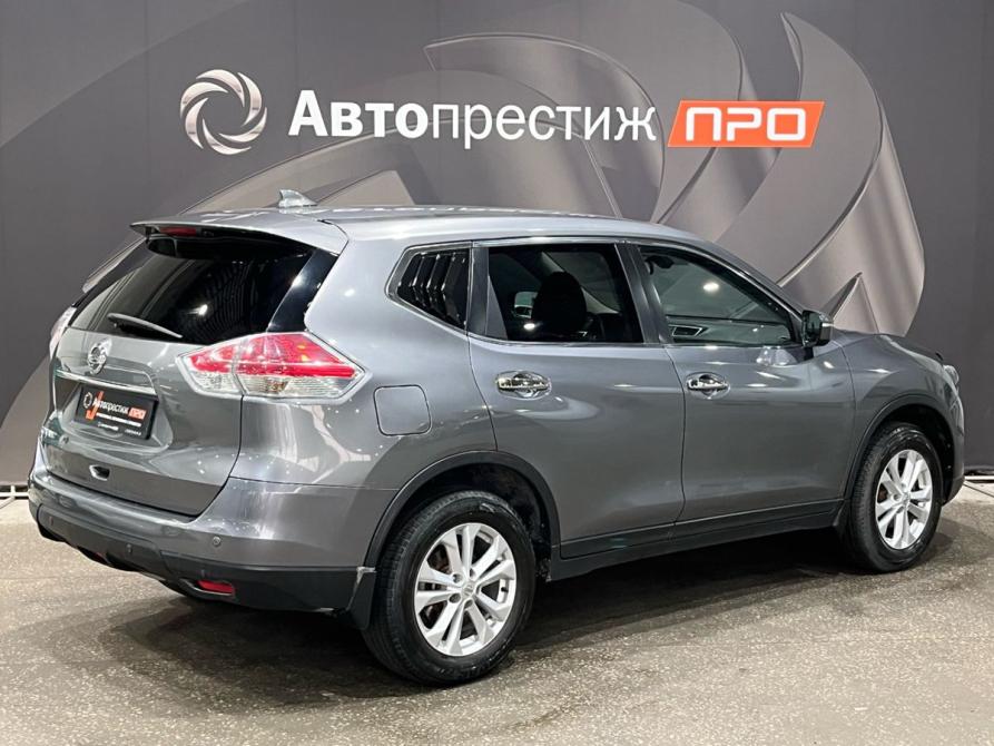 Nissan X-Trail III Пермь  - изображение 5