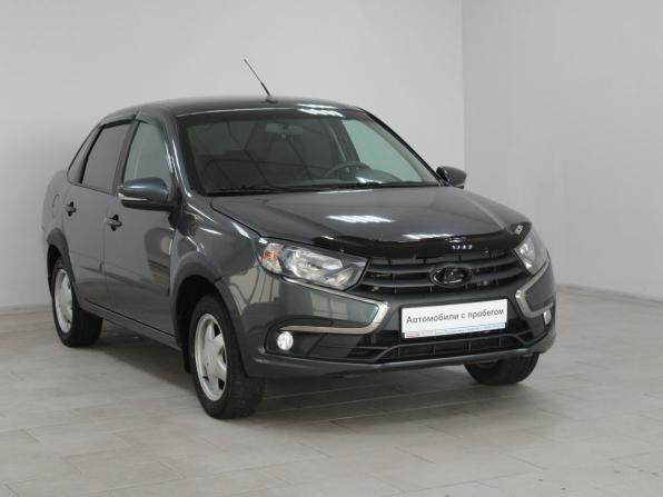 Lada (ВАЗ) Granta I Рестайлинг с пробегом 2020 года, цена 649 900 рублей, 131370 км, седан, Автокод Объявления