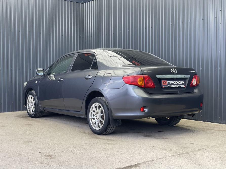 Toyota Corolla X (E140 E150) Пермь  - изображение 27
