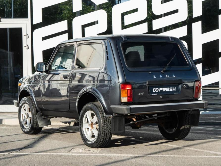 Lada (ВАЗ) 2121 (4x4) I Рестайлинг Волгоград  - изображение 2