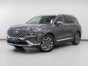 Hyundai Santa Fe IV Рестайлинг Москва  - изображение 31