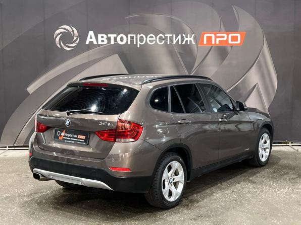 BMW X1 I (E84) Рестайлинг с пробегом 2013 года, цена 1 390 000 рублей, 166585 км, внедорожник, Автокод Объявления