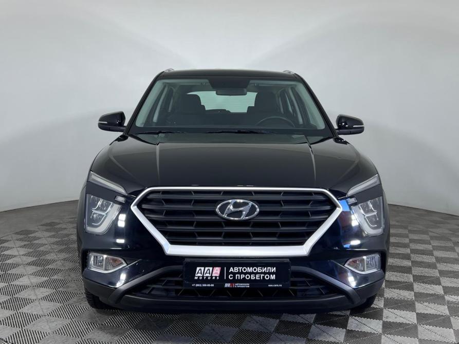 Hyundai Creta II Ростов-на-Дону  - изображение 2