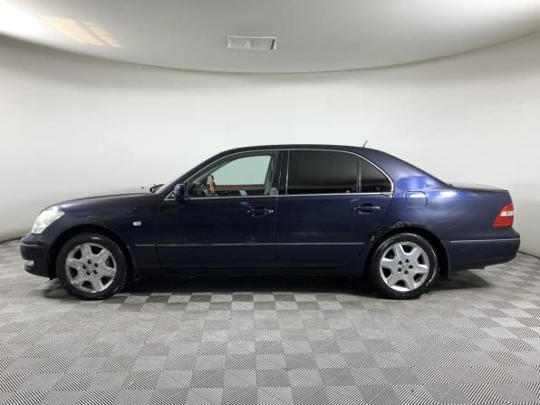 Lexus LS III Рестайлинг с пробегом 2004 года, цена 777 000 рублей, 265205 км, седан, Автокод Объявления