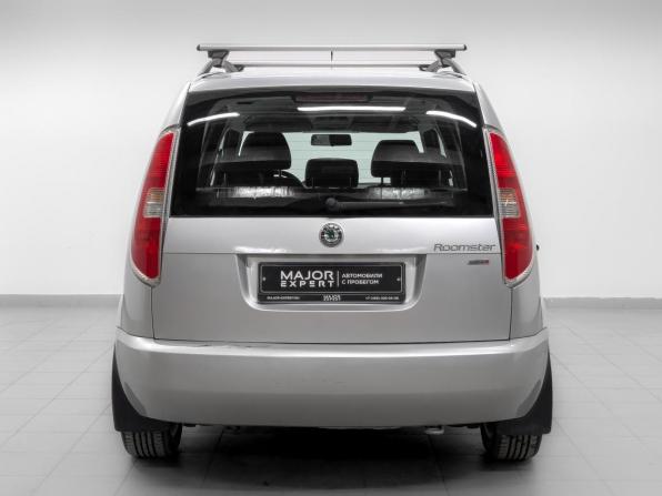 Skoda Roomster I с пробегом 2008 года, цена 830 000 рублей, 85035 км, компактвэн, Автокод Объявления