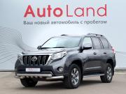 Toyota Land Cruiser Prado 150 Series Рестайлинг 1 Воронеж  - изображение 25